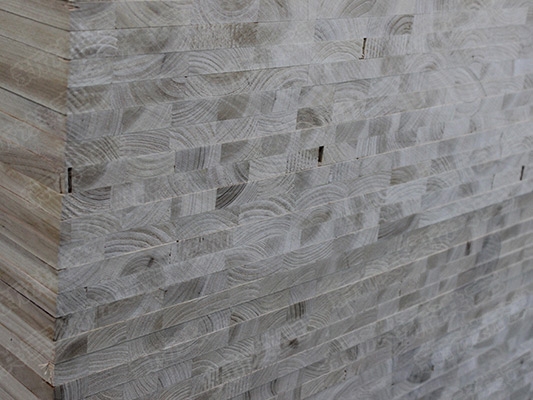 集成材單無(wú)節(jié)