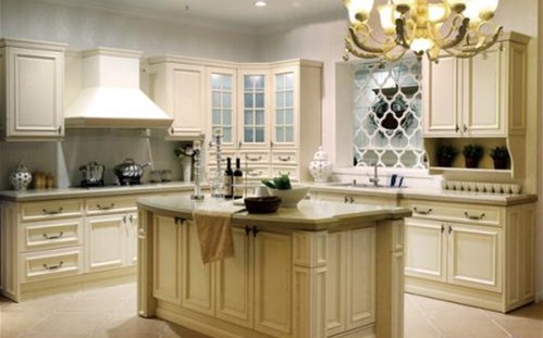 新洪寬家居飾材帶你走進(jìn)全屋定制的世界！